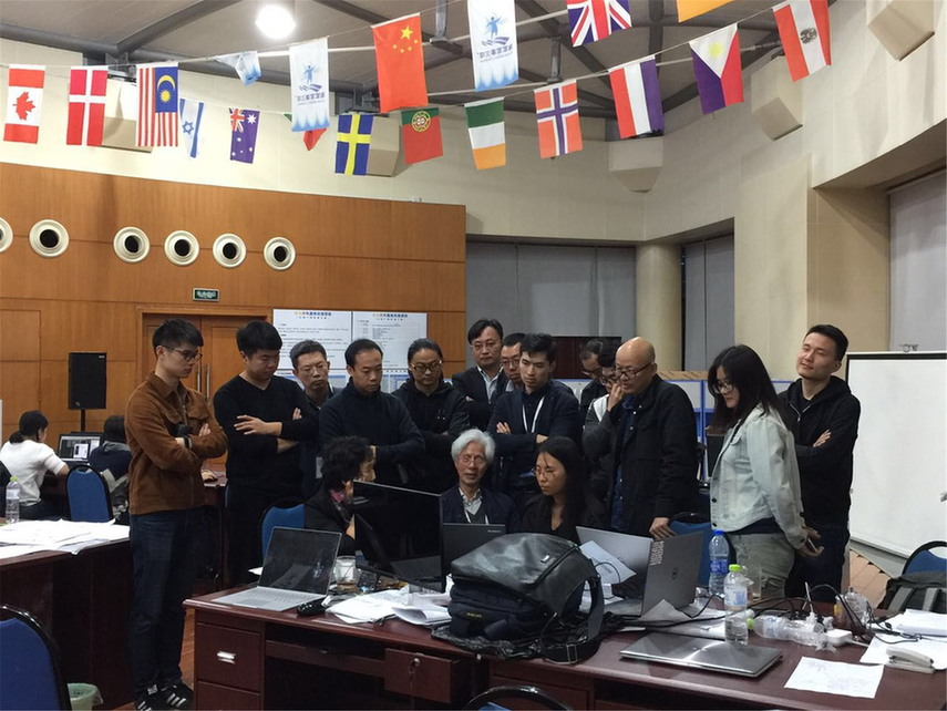 上合峰會主會場建設創造“青島速度”