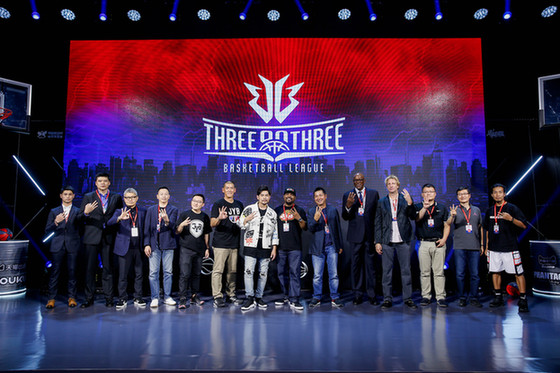 周杰倫打造JYB聯盟 開辟三對三籃球新篇章