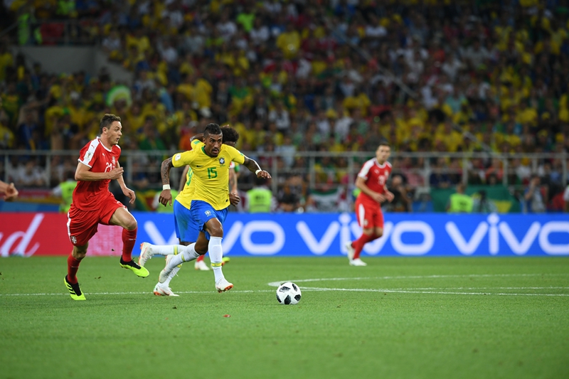 世界杯淘汰賽格局露真容 五大冠軍隊云集“非凡半區”