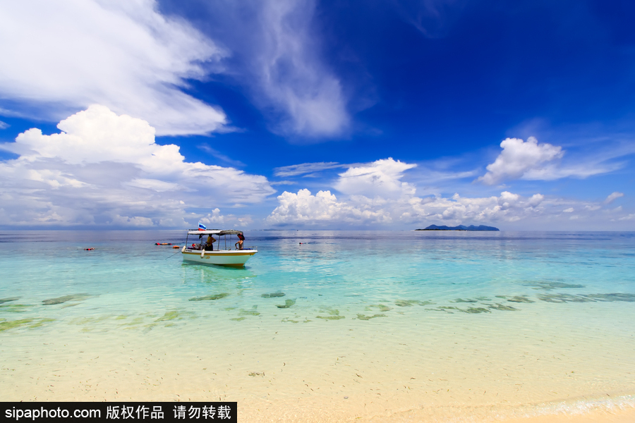 藍天白云刷屏！盤點風清日朗的絕美風光 為眼睛降溫