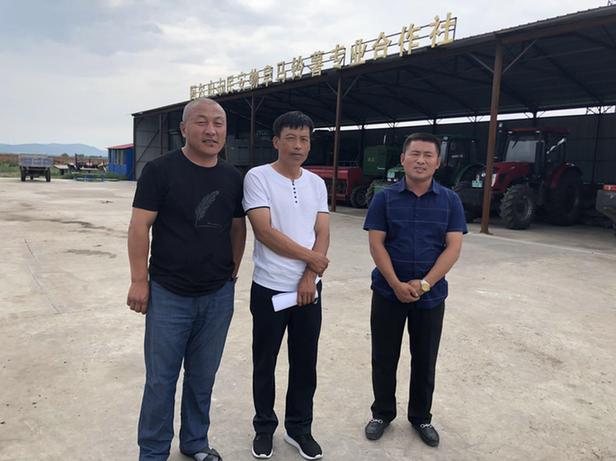 【脫貧攻堅在行動】 讓綠水青山變成脫貧富民的金山銀山