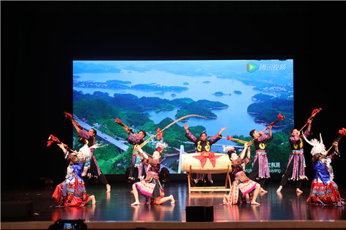 “留動中國”西南大區賽開幕:重慶郵電大學奪首日冠軍