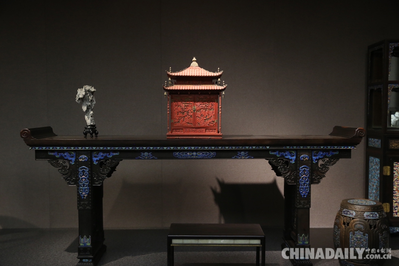 北京故宮南熏殿區域即將開放