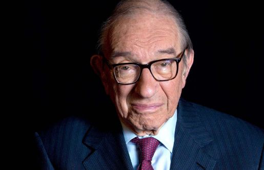 格林斯潘:貿易戰最終將由美國國民買單(全文)