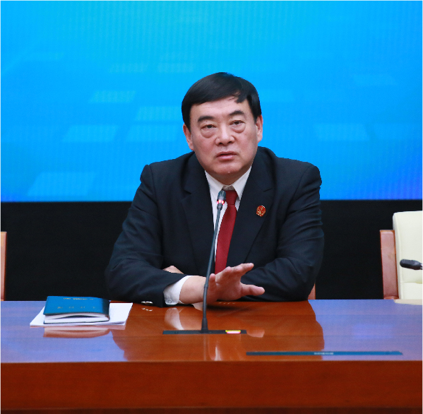 中國日報專訪最高法執行局局長孟祥：打擊“老賴” 解決“執行難” 積極推動社會信用體系建設發展