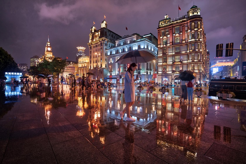 驚艷！美國網紅攝影師鏡頭下的中國（組圖）