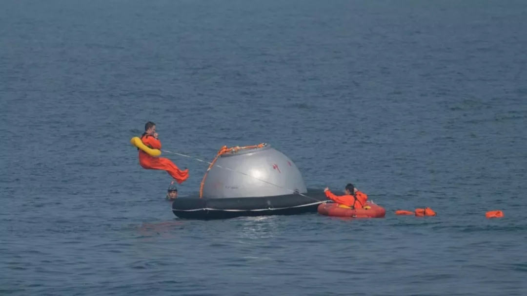 英媒:歐洲宇航員為什么開始苦練中文?答案竟然是……丨外媒說