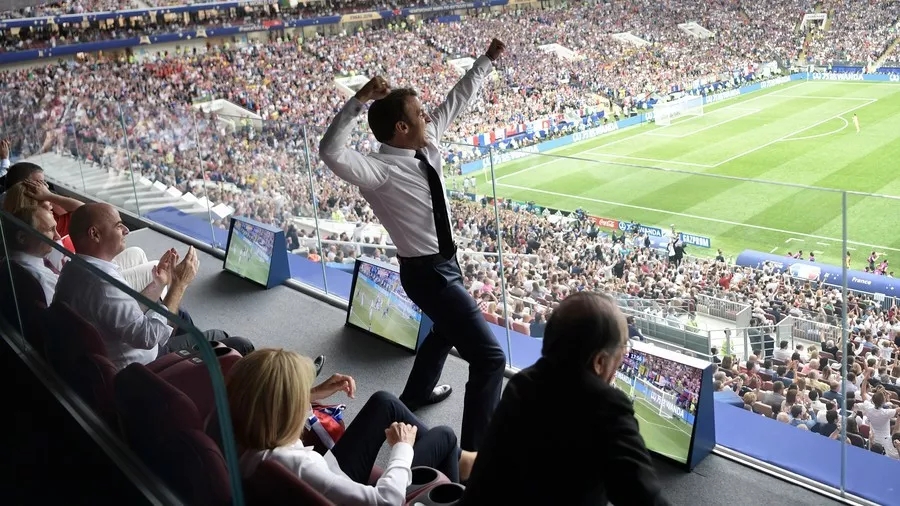 夢回1998：法國和克羅地亞，都是英雄！