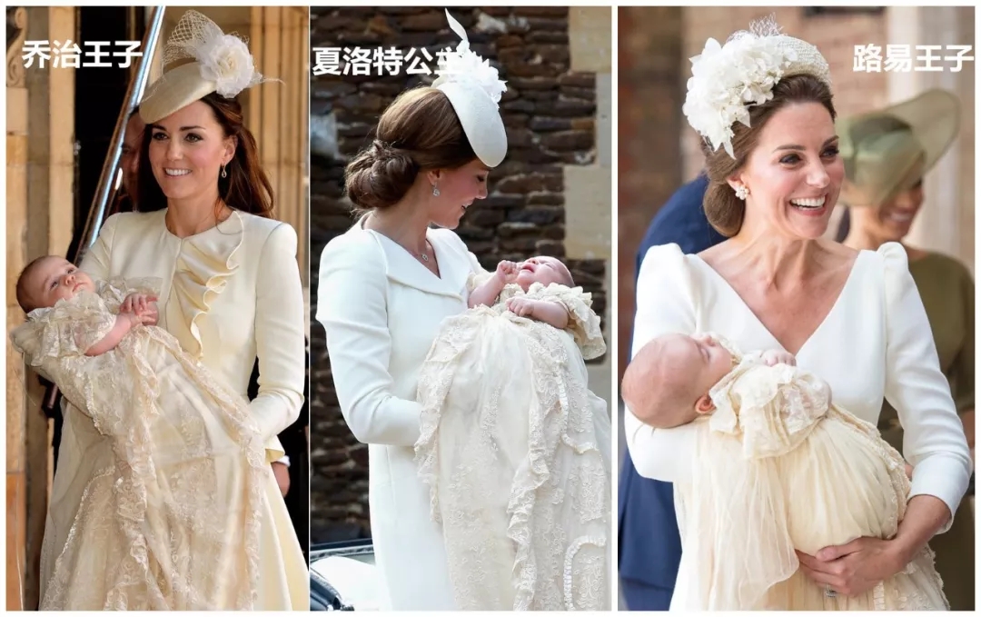 英國王室發(fā)布新版全家福，最搶鏡的還是她！