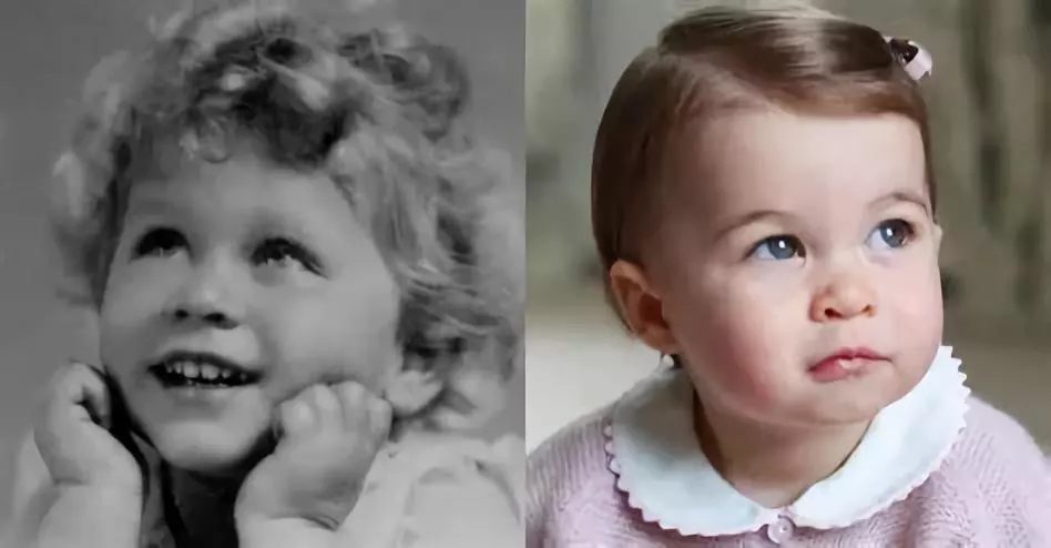 英國王室發(fā)布新版全家福，最搶鏡的還是她！