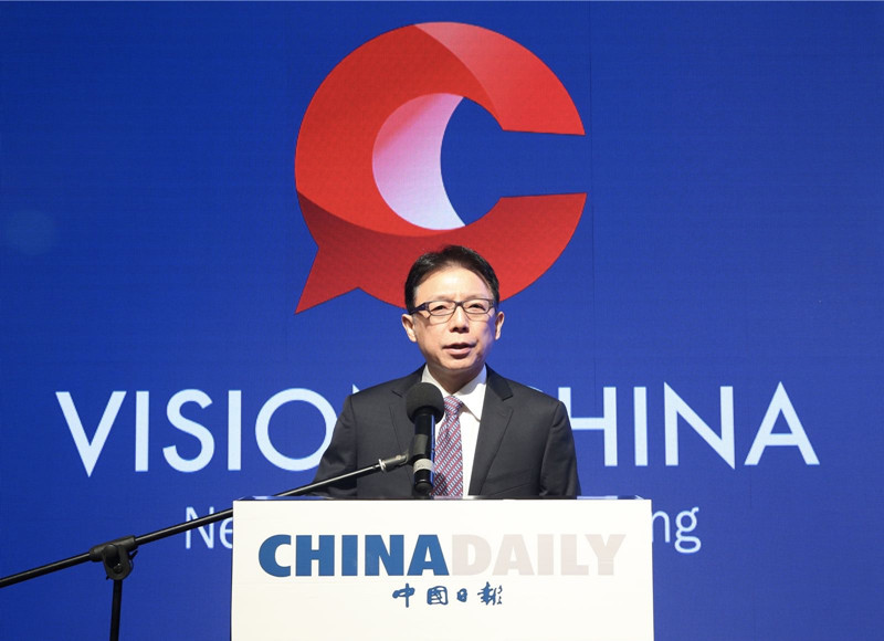 傳播中國聲音,中國日報社“新時代大講堂”首次走向海外 中外嘉賓在南非縱論金磚合作與全球化