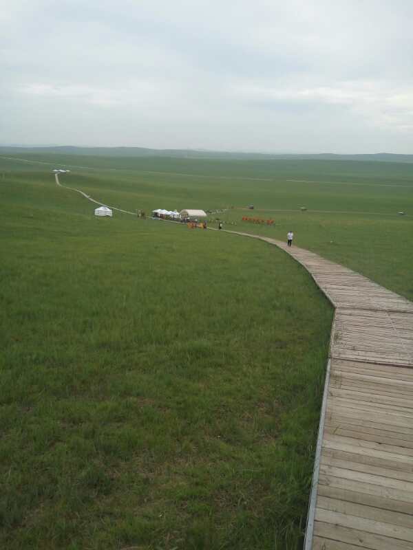 旅游扶貧之烏拉蓋模式:大草原幫牧民創(chuàng)收