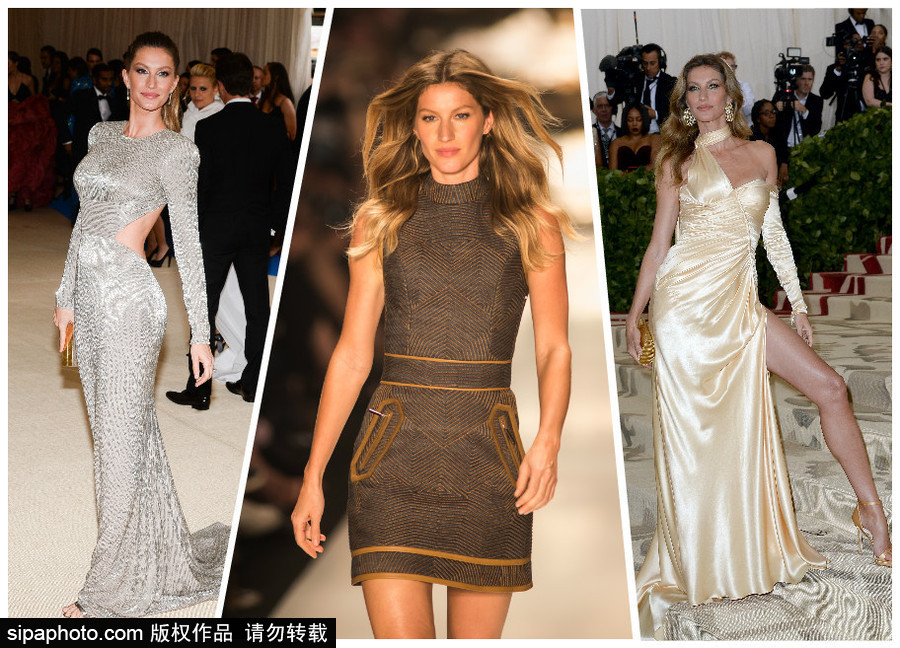 14歲開始模特生涯 吉娘娘迎來自己38歲生日