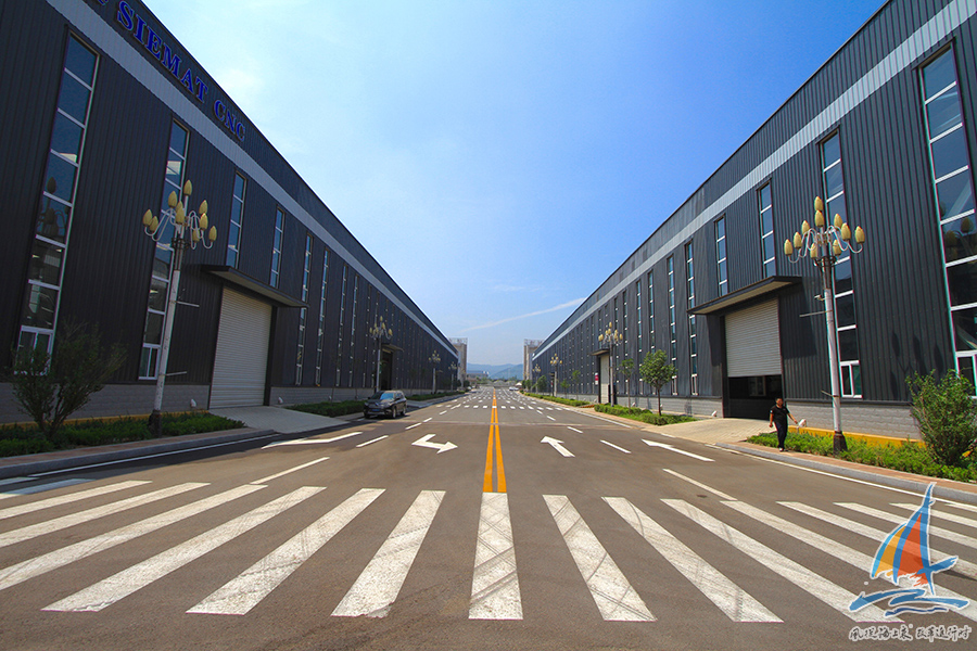 【風從海上來·改革進行時】走進山東伊萊特重工：產業鑄活力 新舊動能轉換再造亮點