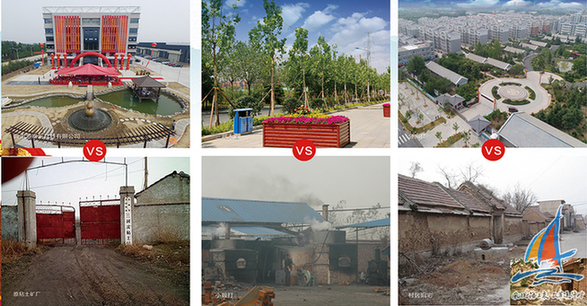 【風從海上來·改革進行時】走進章丘三澗溪村：聚焦鄉村振興轉型美麗鄉村