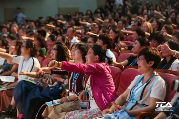 大咖齊聚,嗨翻全場!這是一場超精彩的英語教育界頭腦風(fēng)暴