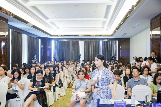 大咖齊聚,嗨翻全場!這是一場超精彩的英語教育界頭腦風(fēng)暴