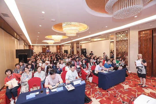 大咖齊聚,嗨翻全場!這是一場超精彩的英語教育界頭腦風(fēng)暴