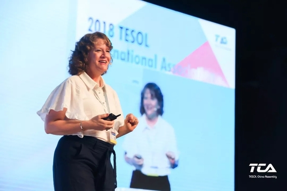 大咖齊聚,嗨翻全場!這是一場超精彩的英語教育界頭腦風(fēng)暴