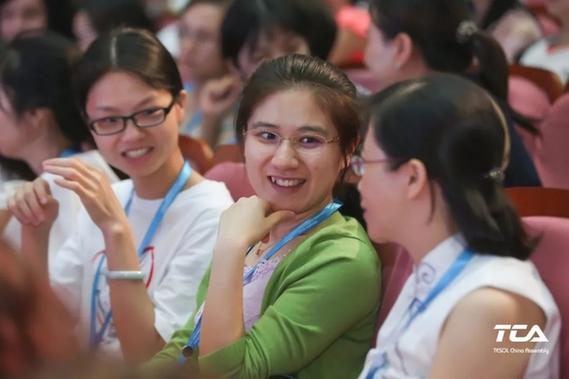 大咖齊聚,嗨翻全場!這是一場超精彩的英語教育界頭腦風(fēng)暴