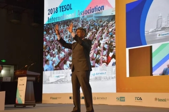 大咖齊聚,嗨翻全場!這是一場超精彩的英語教育界頭腦風(fēng)暴