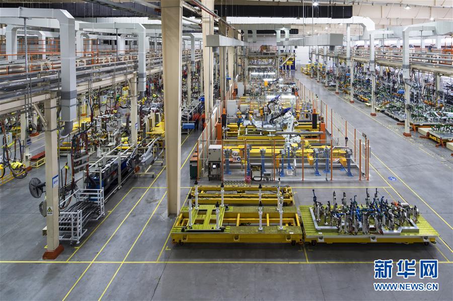 與世界攜手共贏——改革開放40年中國制造融入全球貿易體系