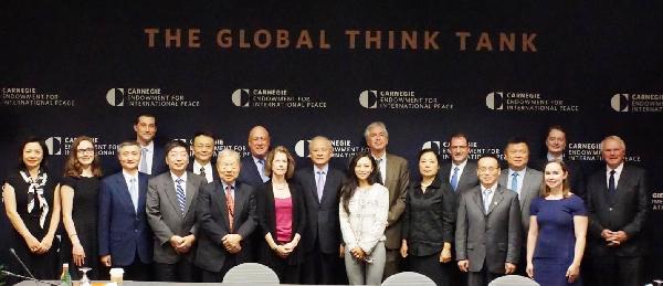 崔天凱：外界對中國發展意圖有誤解誤判 中美依然在同一條船上