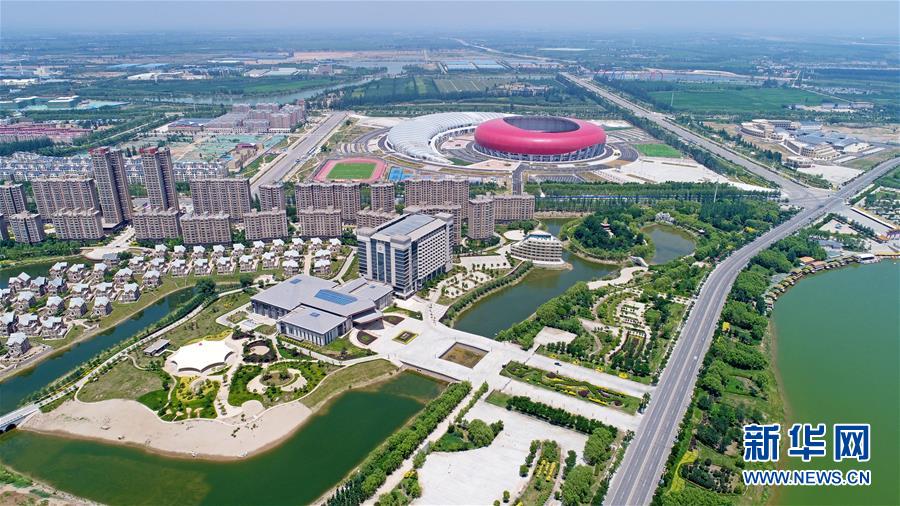 “好生態也能當飯吃”——解碼寧夏吳忠市的“綠色發展賬本”