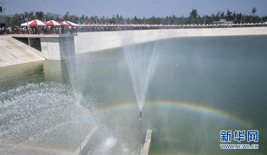 福建向金門供水工程實現正式通水