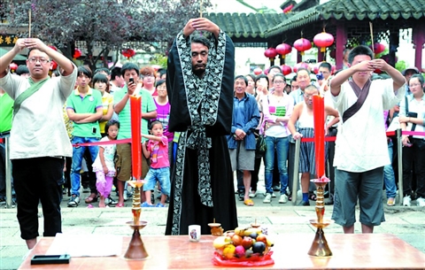 七夕,那些你不知道的節日傳統