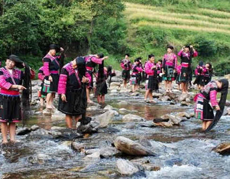 七夕，那些你不知道的節日傳統