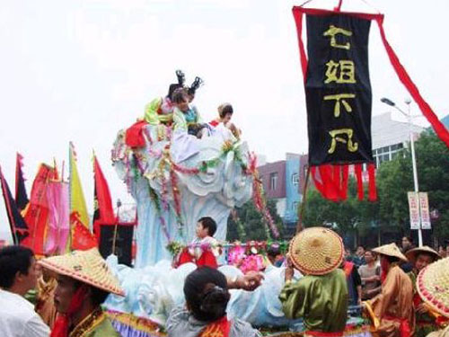 七夕，那些你不知道的節日傳統