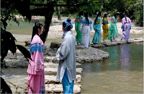 七夕，那些你不知道的節日傳統