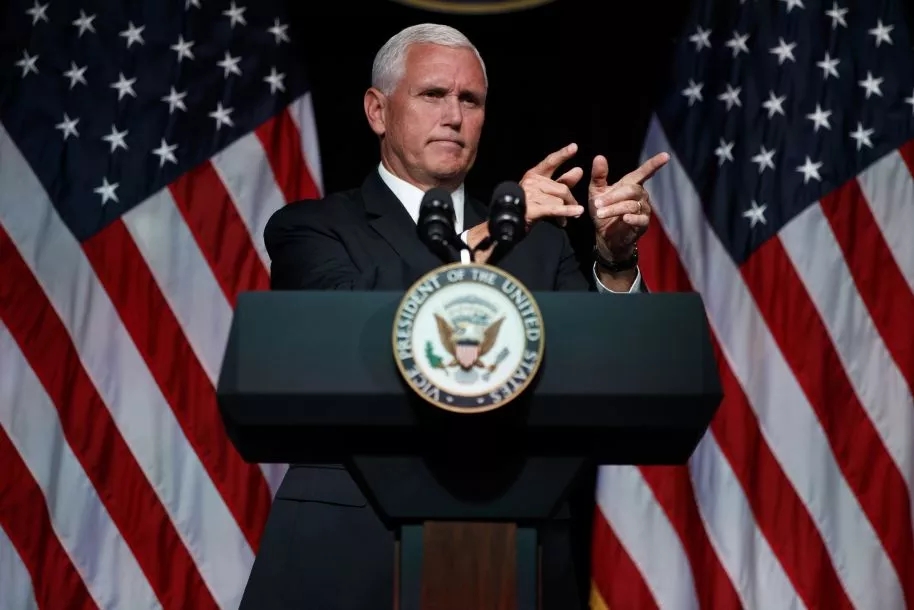 外媒說(shuō)：美國(guó)要建太空軍隊(duì)，開(kāi)辟太空“戰(zhàn)場(chǎng)”……他們究竟在想什么？