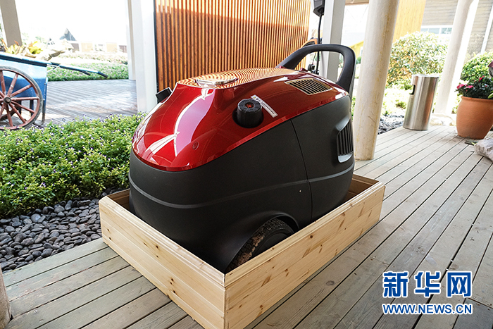 實地打探國內首個智慧體驗廣場 智博會的大彩蛋充滿驚喜！