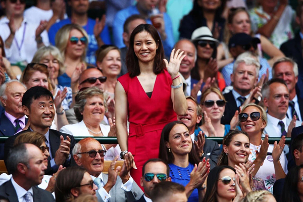 李娜獲2019年國際網(wǎng)球名人堂提名 成為首位獲此殊榮的中國球員