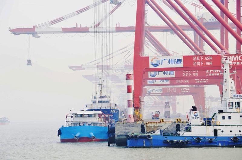 【“新時代•新平臺•新機遇”——“一帶一路”大型網(wǎng)絡主題活動】搶抓粵港澳大灣區(qū)建設(shè)機遇，廣東深化自貿(mào)試驗區(qū)改革開放創(chuàng)新