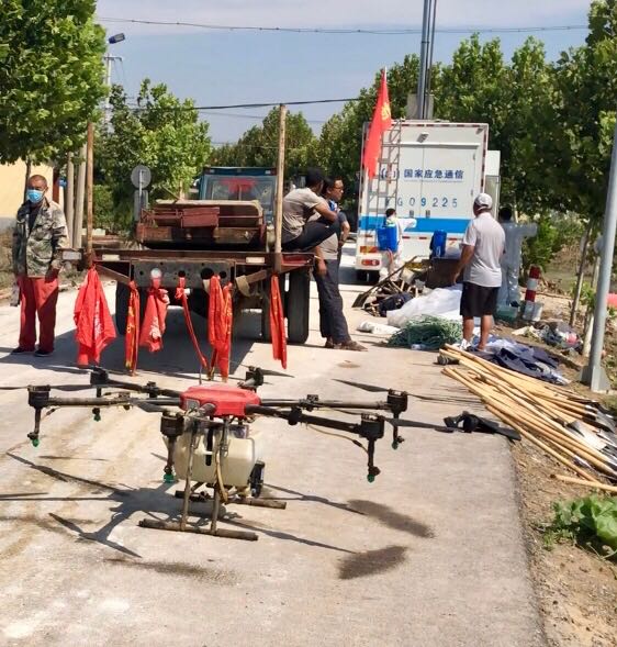 山東濰坊：全力救災 盡早恢復生產生活