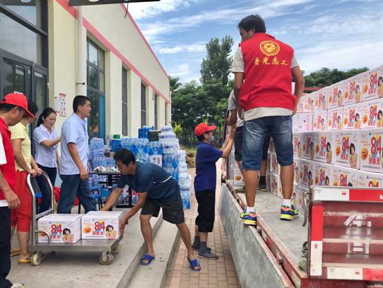 山東濰坊：全力救災 盡早恢復生產生活