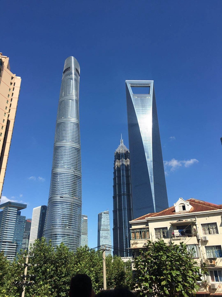 【壯闊東方潮 奮進新時代】這份來自浦東的文化菜單，請查收