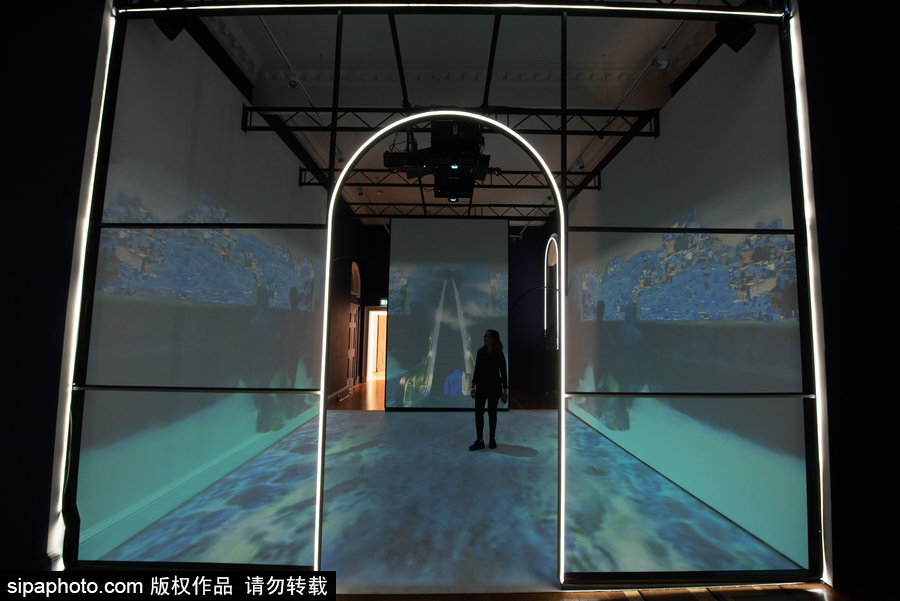 探尋設計對生活的影響 英國倫敦薩默塞特設計雙年展涌現大批優秀作品