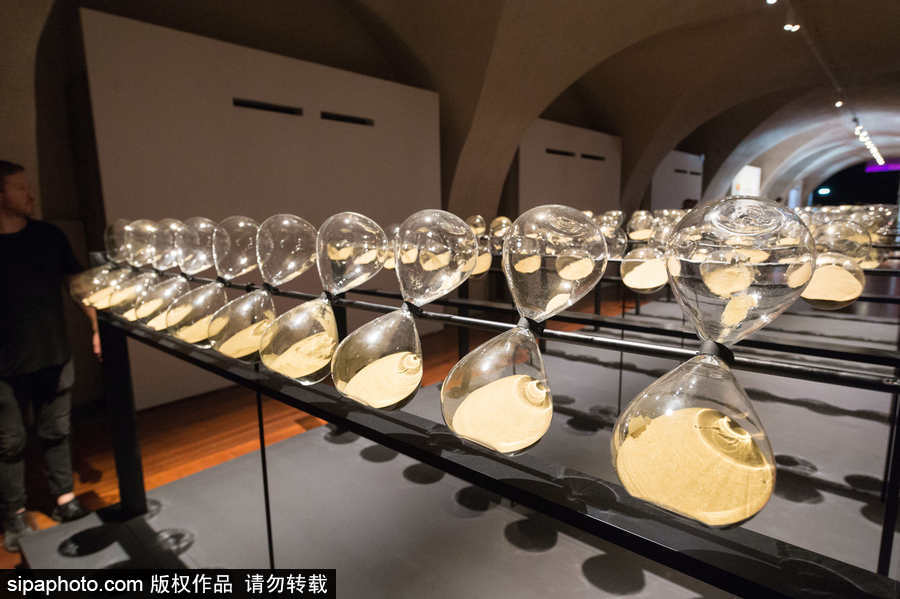 探尋設(shè)計對生活的影響 英國倫敦薩默塞特設(shè)計雙年展涌現(xiàn)大批優(yōu)秀作品