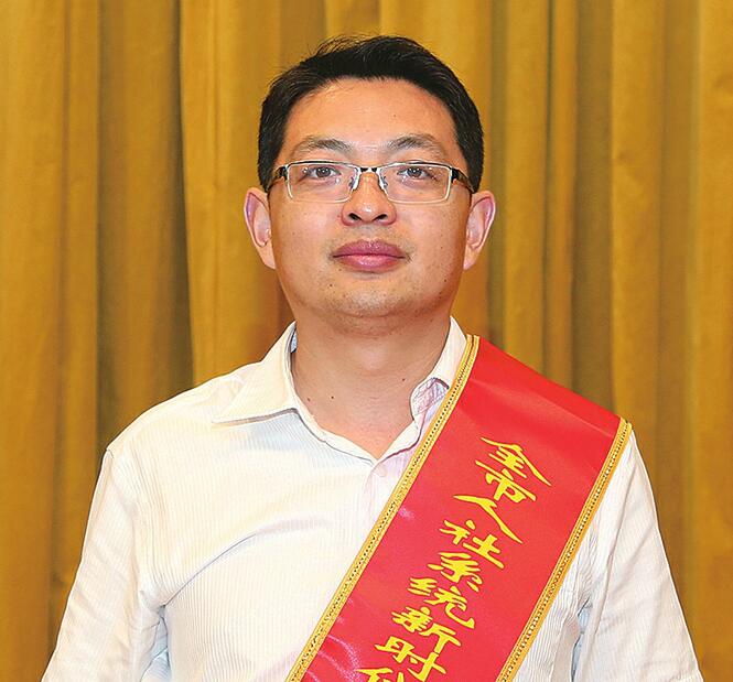 濟南市人社系統新時代擔當作為“十佳”好干部風采