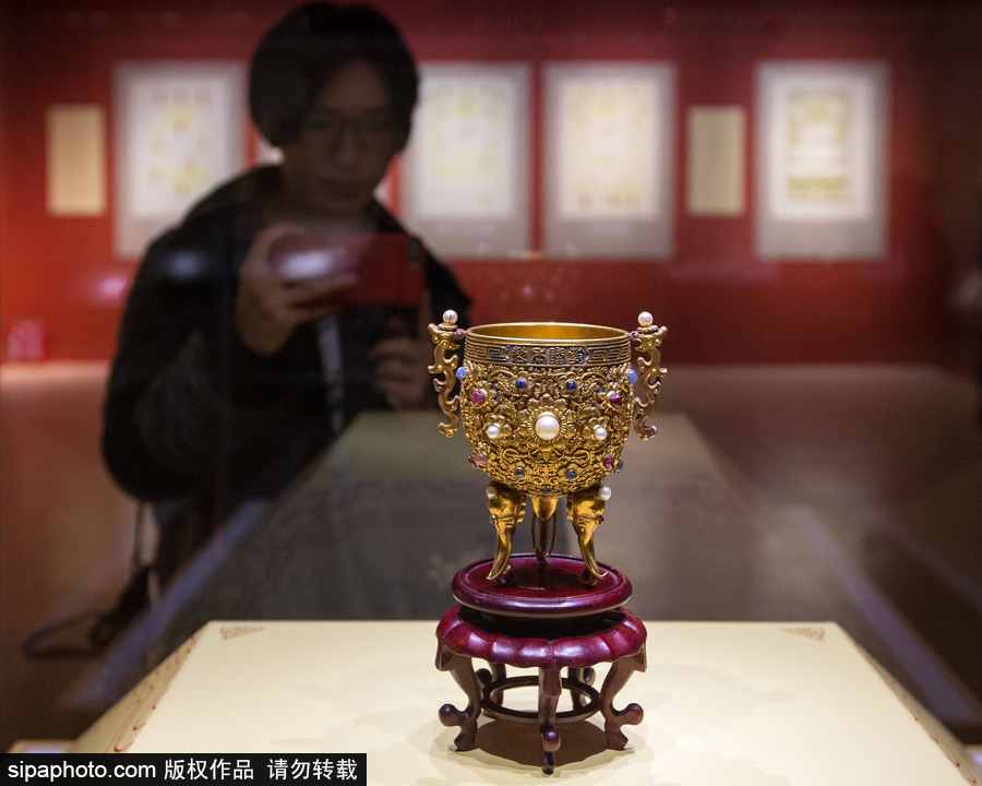 《延禧攻略》、《如懿傳》中頻繁出現的養心殿開修 2020年重現“帝居”原貌