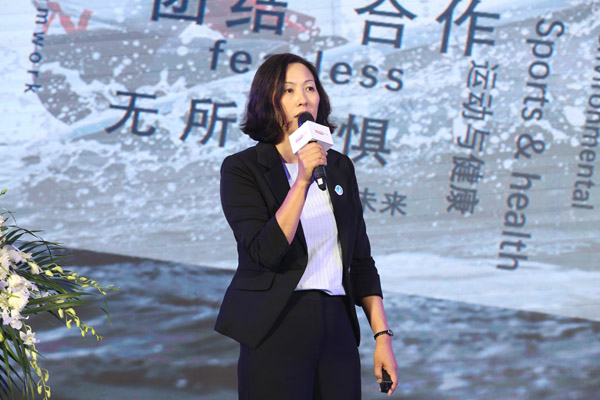 帆船職業(yè)化拉開序幕－中國(guó)帆船聯(lián)賽啟航