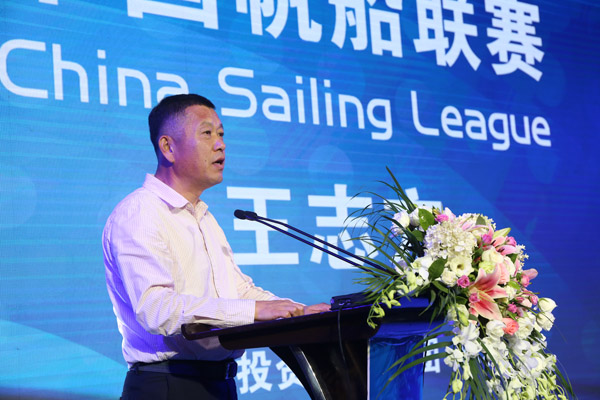 帆船職業(yè)化拉開序幕－中國(guó)帆船聯(lián)賽啟航