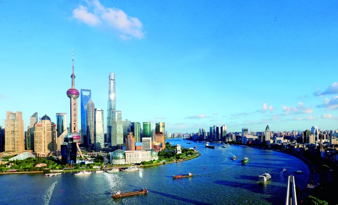 這些老外都對浦東贊不絕口,他們的理由絕對會讓你也一秒愛上這里