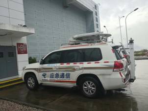 十七級(jí)陣風(fēng)掠過(guò)，臺(tái)山核電安然無(wú)恙