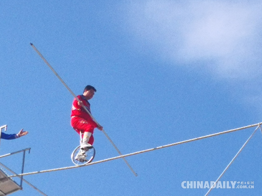 新疆第九屆少數民族運動會各項賽事全面展開