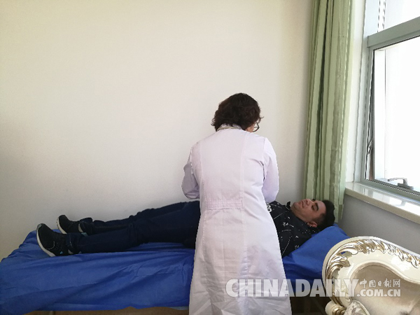 【“新時代?新平臺?新機遇”——“一帶一路”大型網絡主題活動】醫(yī)療、教育共筑人文互聯互通之路